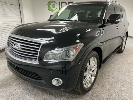 2014 INFINITI QX80 Base