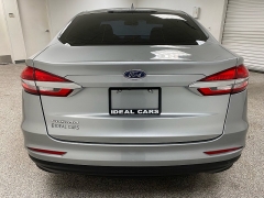 Used 2020  Ford Fusion 4d Sedan FWD S at Ideal Cars Llc near Mesa&comma; AZ