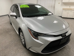 Used 2020  Toyota Corolla 4d Sedan L at Ideal Cars Llc near Mesa&comma; AZ