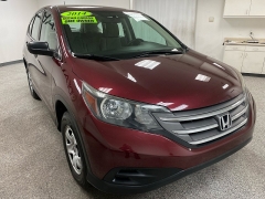 Used 2014  Honda CR-V 4d SUV FWD LX at Ideal Cars Llc near Mesa&comma; AZ