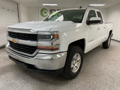 Used 2018  Chevrolet Silverado 1500 2WD Double Cab LT at Ideal Cars Llc near Mesa&comma; AZ
