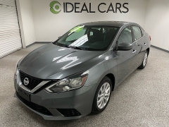  2019 Nissan Sentra 4d Sedan SV at Ideal Cars Llc near Mesa&comma; AZ