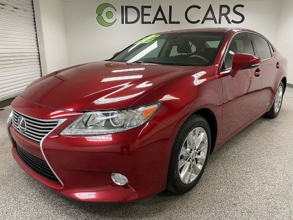 2013 Lexus ES 300h