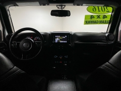 Used 2016  Jeep Wrangler Unlimited 4d Convertible Sahara at Ideal Cars Llc near Mesa&comma; AZ