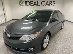 Used 2012 Toyota Camry 4d Sedan SE at Ideal Cars Llc near Mesa, AZ