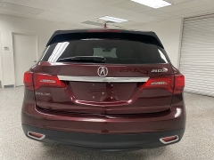 Used 2016 Acura MDX 4d SUV FWD Tech at Ideal Cars Llc near Mesa, AZ