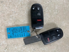 Used 2018  FIAT 500X 4d Utility FWD Pop at Ideal Cars Llc near Mesa, AZ