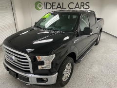 Used 2016 Ford F-150 4WD SuperCrew XLT 5 1/2 at Ideal Cars Llc near Mesa, AZ