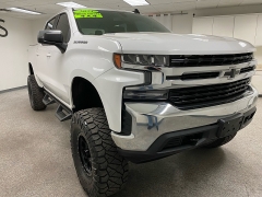 Used 2021  Chevrolet Silverado 1500 4WD Crew Cab 147" LT at Ideal Cars Llc near Mesa&comma; AZ