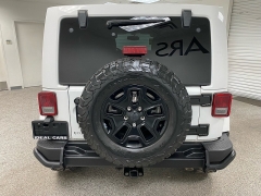Used 2016  Jeep Wrangler Unlimited 4d Convertible Sahara at Ideal Cars Llc near Mesa&comma; AZ