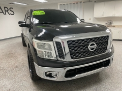 Used 2017 Nissan Titan 2WD Crew Cab SV at Ideal Cars Llc near Mesa, AZ