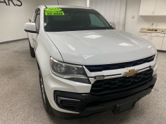 Used 2022  Chevrolet Colorado 2WD Ext Cab 128" LT at Ideal Cars Llc near Mesa&comma; AZ