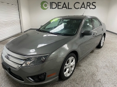  2012 Ford Fusion 4d Sedan SE at Ideal Cars Llc near Mesa, AZ