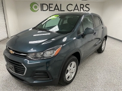 Used 2021 Chevrolet Trax AWD 4dr LS at Ideal Cars Llc near Mesa, AZ