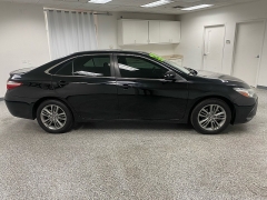Used 2017 Toyota Camry 4d Sedan SE at Ideal Cars Llc near Mesa, AZ