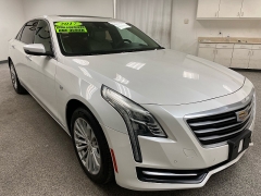 Used 2017  Cadillac CT6 4d Sedan RWD 2&period;0T at Ideal Cars Llc near Mesa&comma; AZ