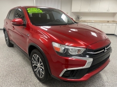 Used 2019 Mitsubishi Outlander Sport 4d SUV FWD 2.0L ES CVT at Ideal Cars Llc near Mesa, AZ