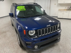 Used 2021 Jeep Renegade Latitude FWD at Ideal Cars Llc near Mesa, AZ