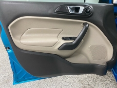 Used 2017  Ford Fiesta 4d Hatchback Titanium at Ideal Cars Llc near Mesa, AZ