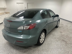 Used 2012 Mazda Mazda3 4d Sedan i Touring Auto SKYACTIV at Ideal Cars Llc near Mesa, AZ
