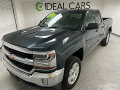 Used 2017 Chevrolet Silverado 1500 2WD Double Cab LT at Ideal Cars Llc near Mesa, AZ