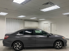 Used 2017  Honda Accord Sedan 4d LX CVT at Ideal Cars Llc near Mesa, AZ