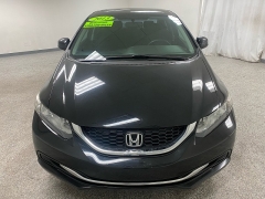 Used 2013  Honda Civic Sedan 4d LX Auto at Ideal Cars Llc near Mesa&comma; AZ