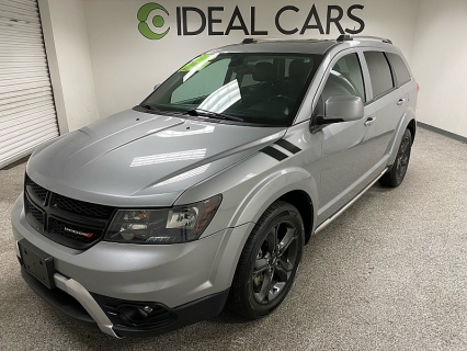 2020 Dodge Journey Crossroad