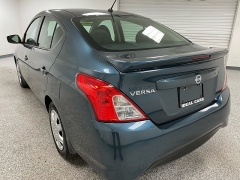 Used 2017  Nissan Versa 4d Sedan S Plus at Ideal Cars Llc near Mesa&comma; AZ