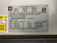 Used 2017  Chevrolet Traverse 4d SUV FWD LS at Ideal Cars Llc near Mesa&comma; AZ