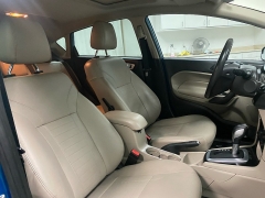 Used 2017  Ford Fiesta 4d Hatchback Titanium at Ideal Cars Llc near Mesa, AZ