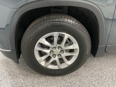 Used 2018 Chevrolet Traverse 4d SUV FWD LT Cloth w/1LT at Ideal Cars Llc near Mesa, AZ