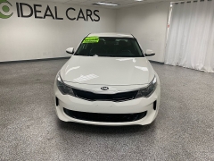 Used 2018 Kia Optima Hybrid 4d Sedan EX at Ideal Cars Llc near Mesa, AZ