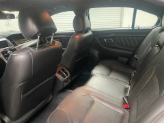 Used 2017  Ford Taurus 4d Sedan FWD Limited V6 at Ideal Cars Llc near Mesa&comma; AZ