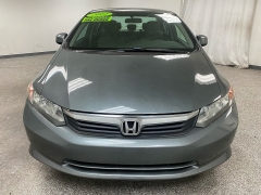 Used 2012  Honda Civic Sedan 4d LX Auto at Ideal Cars Llc near Mesa&comma; AZ