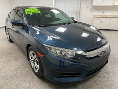 Used 2018  Honda Civic Sedan 4d LX CVT at Ideal Cars Llc near Mesa&comma; AZ