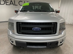 Used 2013  Ford F-150 4WD Supercrew FX4 5 1&sol;2 at Ideal Cars Llc near Mesa&comma; AZ