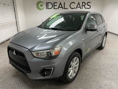  2015 Mitsubishi Outlander Sport 4d SUV AWD ES 2&period;4L at Ideal Cars Llc near Mesa&comma; AZ