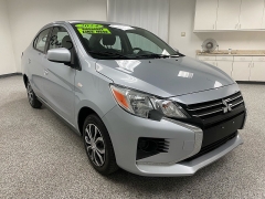 Used 2024 Mitsubishi Mirage G4 ES CVT at Ideal Cars Llc near Mesa, AZ