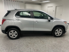 Used 2018 Chevrolet Trax 4d SUV FWD LS at Ideal Cars Llc near Mesa, AZ