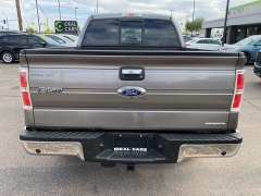 Used 2014  Ford F-150 2WD Supercrew XLT 5 1&sol;2 at Ideal Cars Llc near Mesa&comma; AZ
