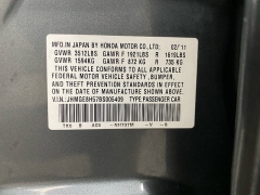 Used 2011  Honda Fit 5d Hatchback Sport Auto at Ideal Cars Llc near Mesa&comma; AZ