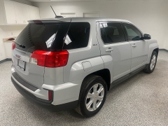 Used 2017  GMC Terrain 4d SUV FWD SLE1 at Ideal Cars Llc near Mesa&comma; AZ