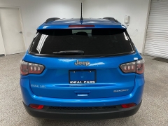 Used 2017  Jeep All-New Compass 4d SUV FWD Sport at Ideal Cars Llc near Mesa&comma; AZ