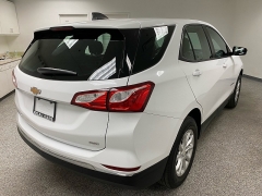 Used 2018  Chevrolet Equinox 4d SUV AWD LS at Ideal Cars Llc near Mesa&comma; AZ