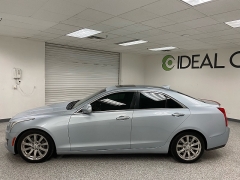 Used 2017 Cadillac ATS 4d Sedan RWD 2.0T Luxury at Ideal Cars Llc near Mesa, AZ