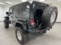 Used 2007  Jeep Wrangler Unlimited 4d Convertible 4WD X at Ideal Cars Llc near Mesa&comma; AZ