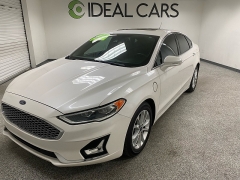 Used 2020  Ford Fusion Plug-In Hybrid Titanium FWD at Ideal Cars Llc near Mesa&comma; AZ
