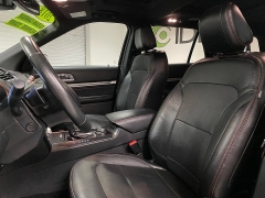 Used 2018  Ford Explorer 4d SUV 4WD Sport at Ideal Cars Llc near Mesa, AZ