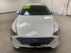 Used 2022  Hyundai Sonata Hybrid Blue 2&period;0L at Ideal Cars Llc near Mesa&comma; AZ
